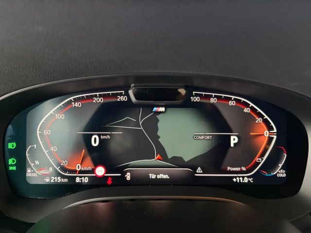 BMW 530 530d M-Sport xDrive