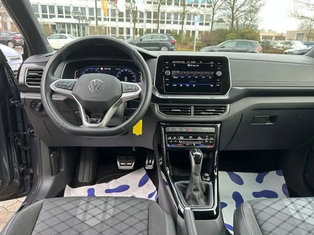 Volkswagen T-Cross 1.0 TSI R-Line