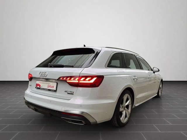 Audi A4 40 TDI Quattro S-Line