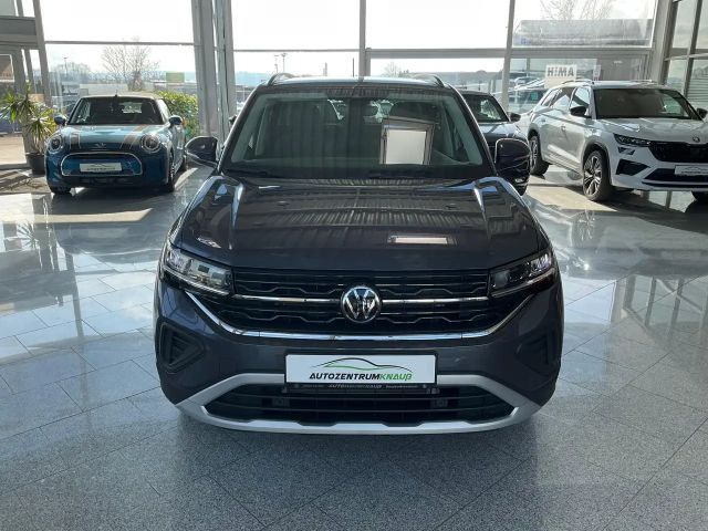 Volkswagen T-Cross 1.0 TSI Life