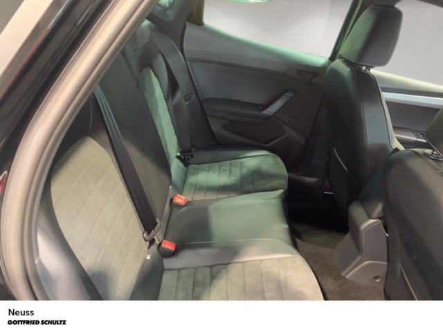 Seat Ibiza DSG Xcellence