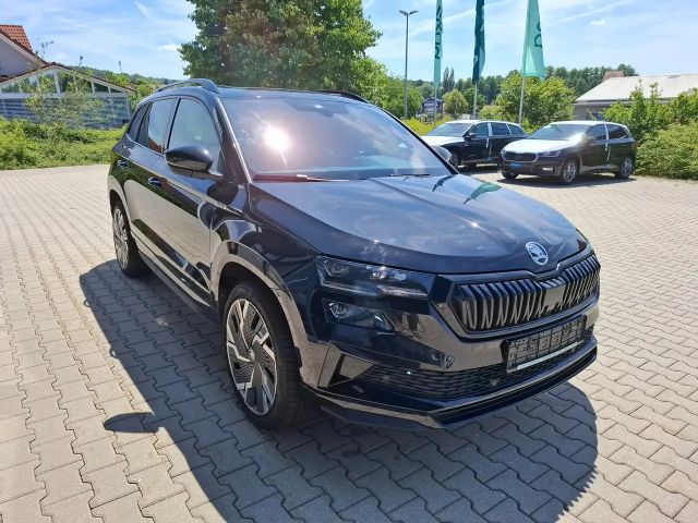 Skoda Karoq Sportline4x4*NAVI*VOLLLEDER*PDCv+h*RFK*SHZv+h*ACC*