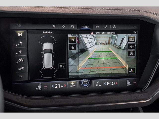 Volkswagen Touareg Atmosphere