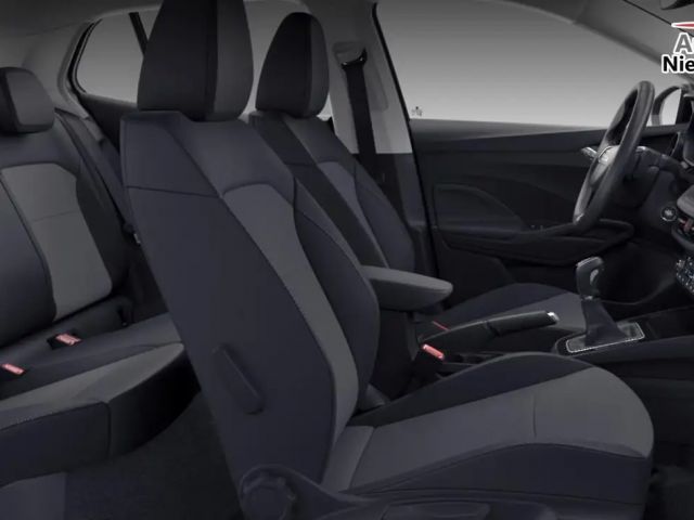 Skoda Fabia Selection