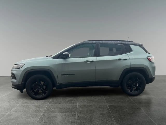 Jeep Compass Hybrid