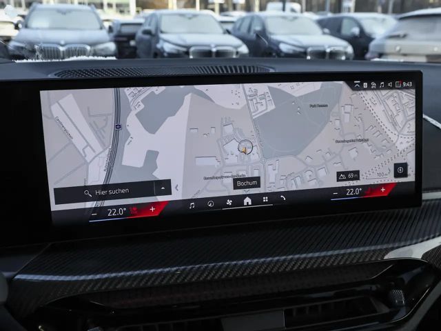 BMW 420 420i Coupé M-Sport