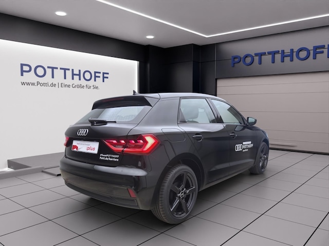 Audi A1 25 TFSI Sportback