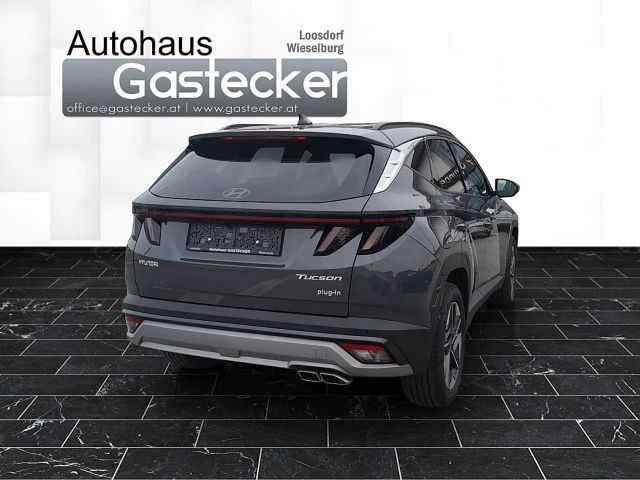 Hyundai Tucson 2WD Go! T-GDi