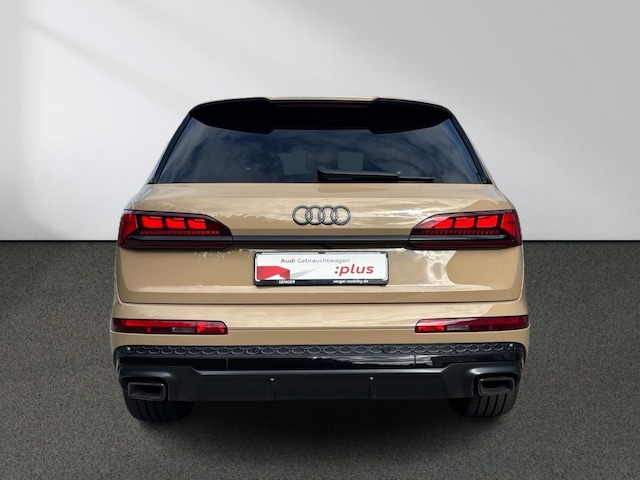 Audi Q7 45 TDI Quattro S-Line