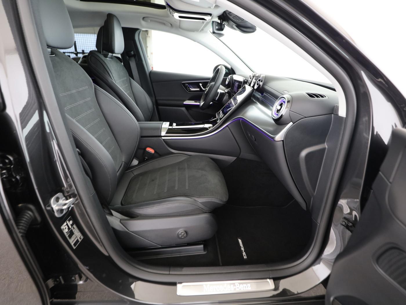 Mercedes-Benz GLC 450 4MATIC AMG Line