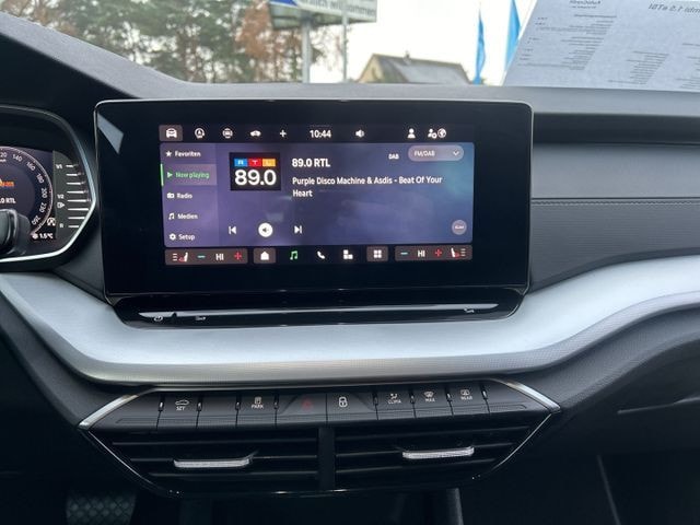 Skoda Octavia Combi Selection