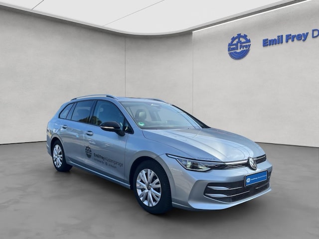 Volkswagen Golf DSG Golf VIII IQ.Drive Variant