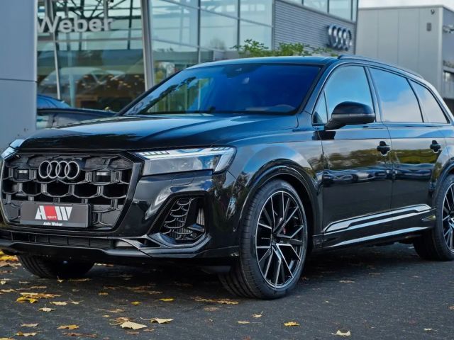 Audi SQ7 TFSI PANO HD-MATRIX OLED AHK MASSAGE STD.HZG