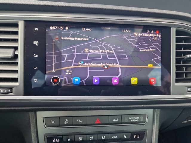 Cupra Ateca 2.0 TSI 4Drive DSG