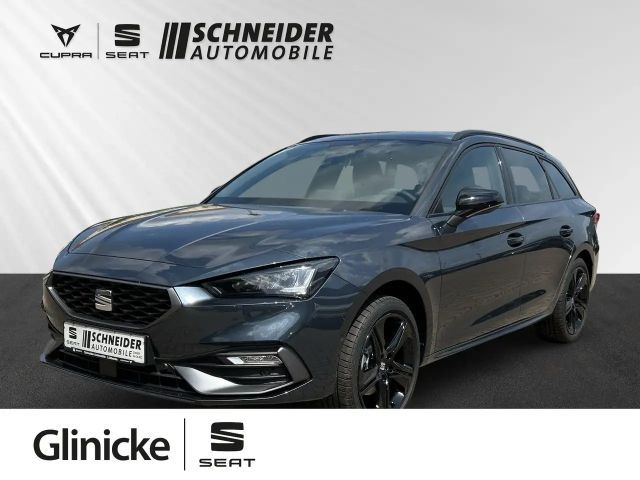 Seat Leon 1.5 TSI Black FR-lijn