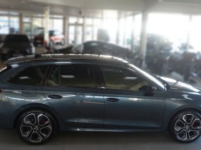 Skoda Octavia Combi RS