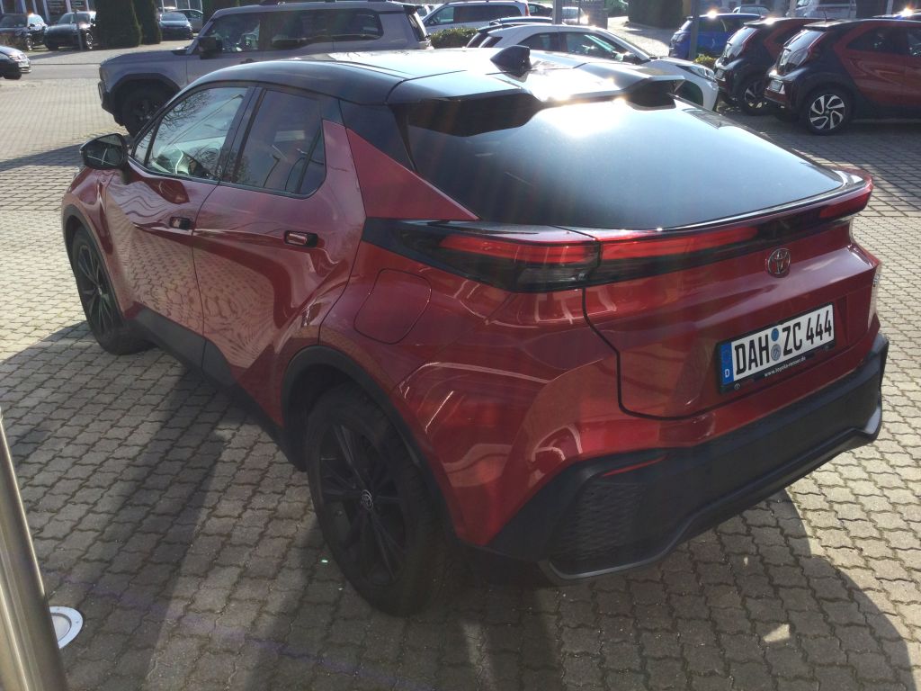 Toyota C-HR 5-deurs Team D Technik