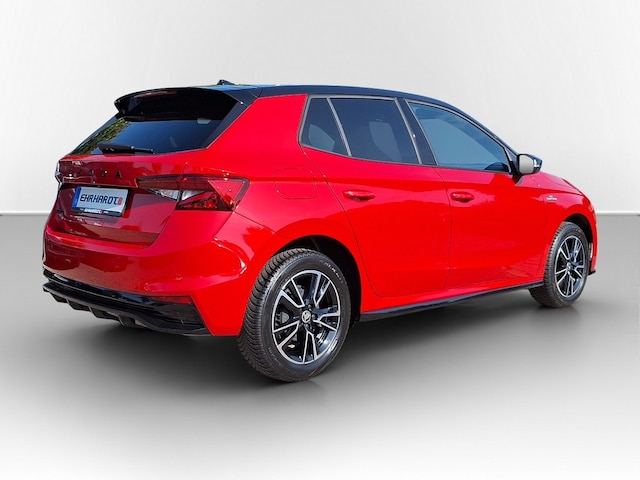 Skoda Fabia 1.0 TSI Monte Carlo