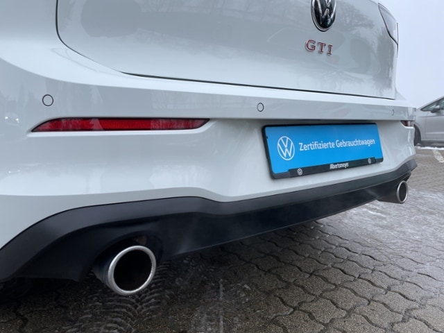 Volkswagen Golf 2.0 TSI DSG Golf VIII