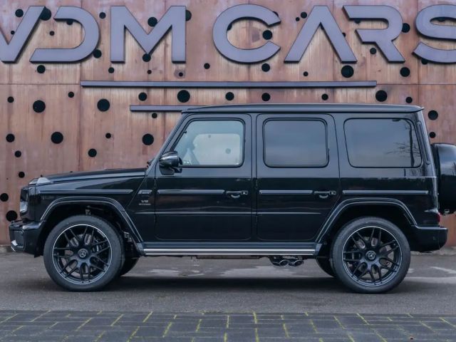 Mercedes-Benz G 63 AMG AMG Line