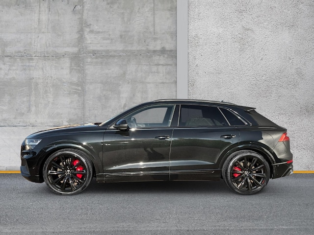 Audi SQ8 Quattro