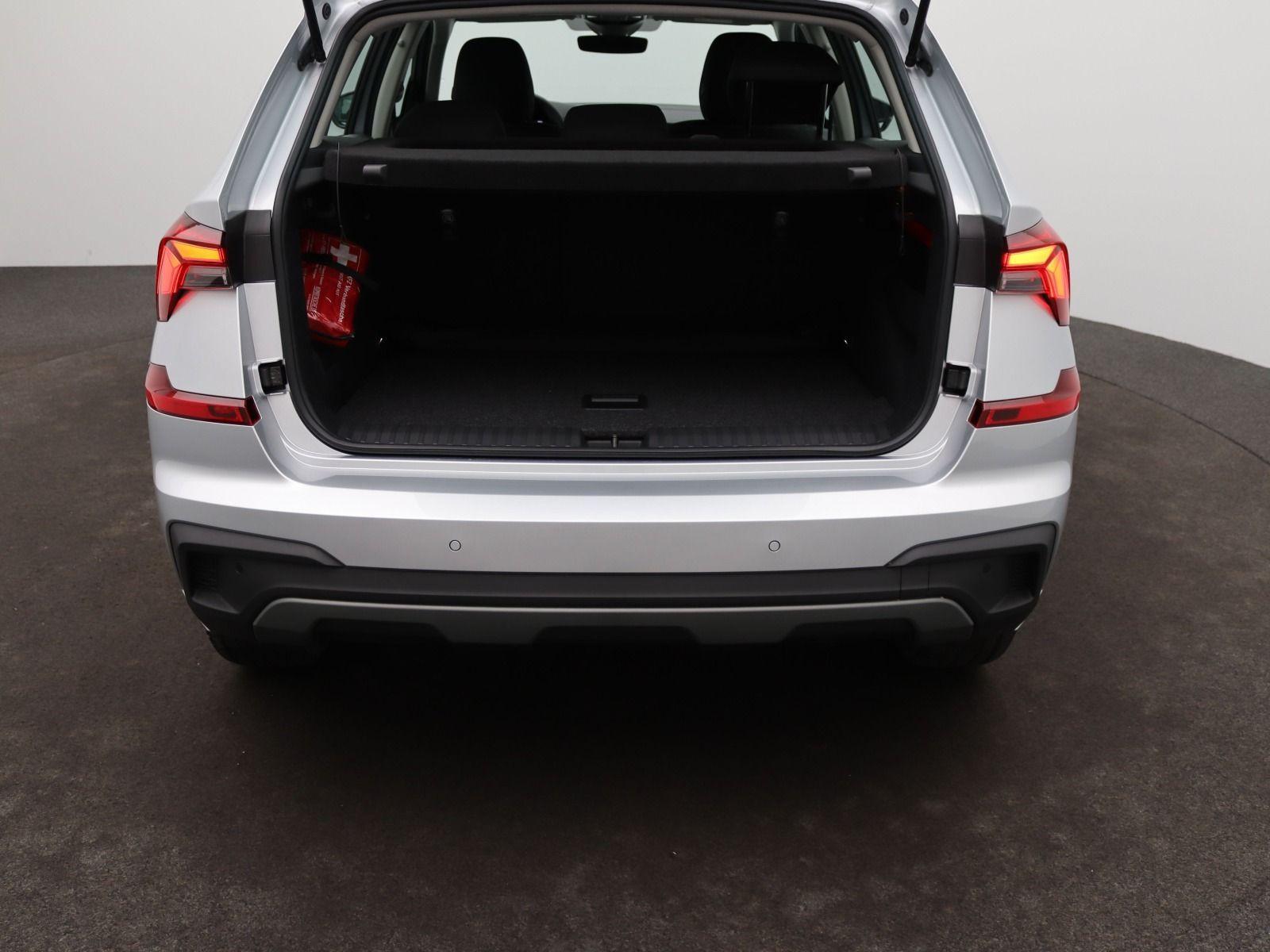 Skoda Kamiq 1.0 TSI Selection