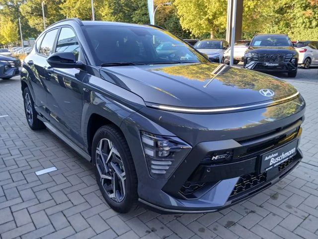 Hyundai Kona 1.6 Hybrid N Line