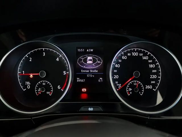 Volkswagen Touran 7-zitter Highline