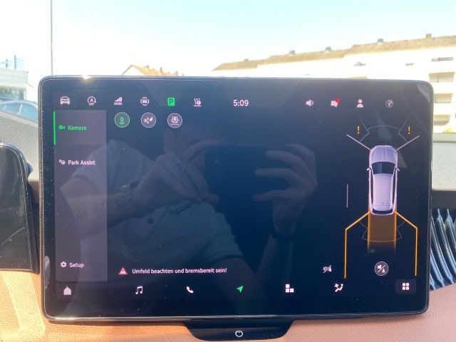 Skoda Superb 4x4 Combi