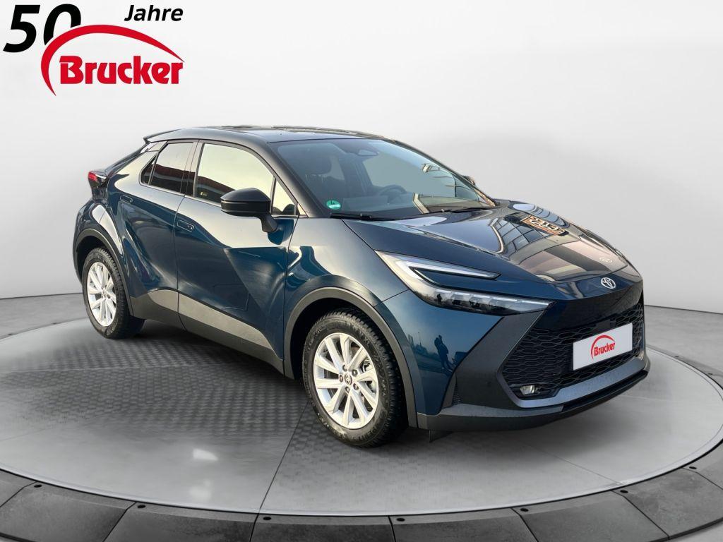 Toyota C-HR Hybride