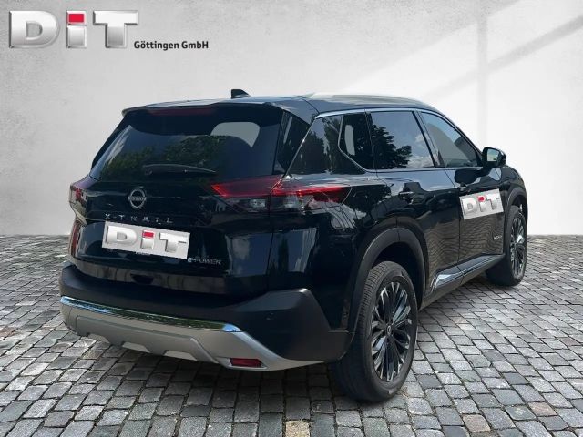 Nissan X-trail Tekna