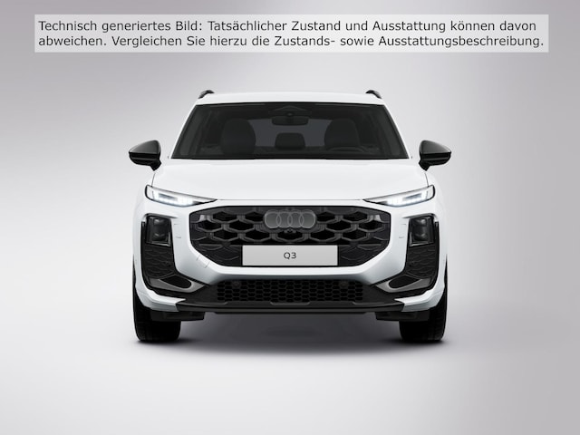 Audi Q3 S-Tronic