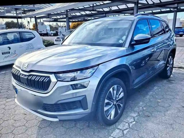 Skoda Kodiaq 2.0 TDI 4x4 Tour