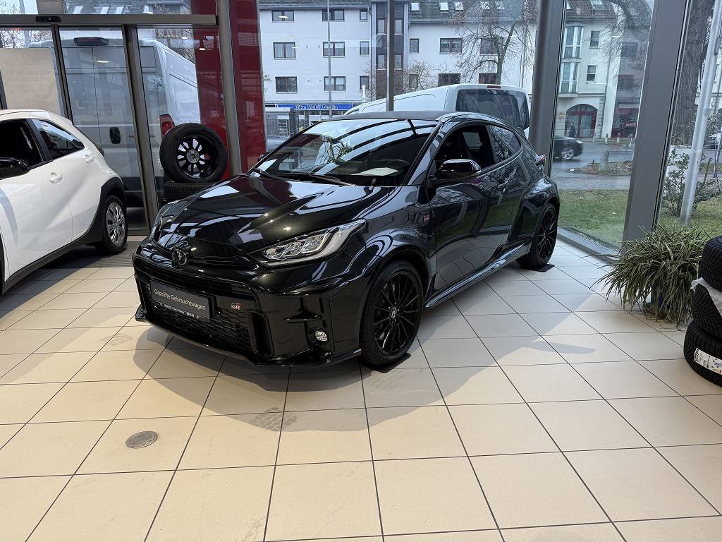 Toyota GR Yaris Basis GR