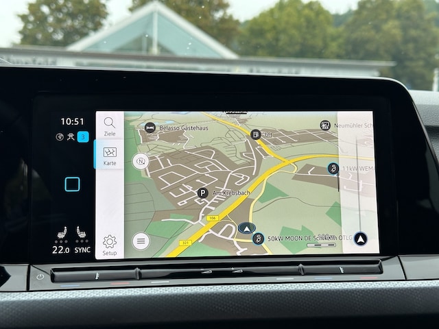 Volkswagen Golf 1.5 TSI Golf VIII