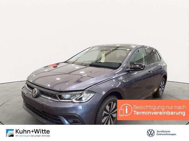 Volkswagen Polo 1.0 TSI