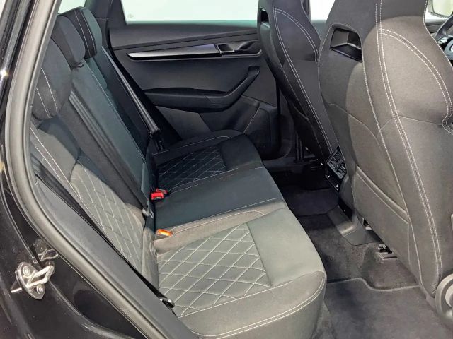 Skoda Karoq 2.0 TSI 4x4 Sportline