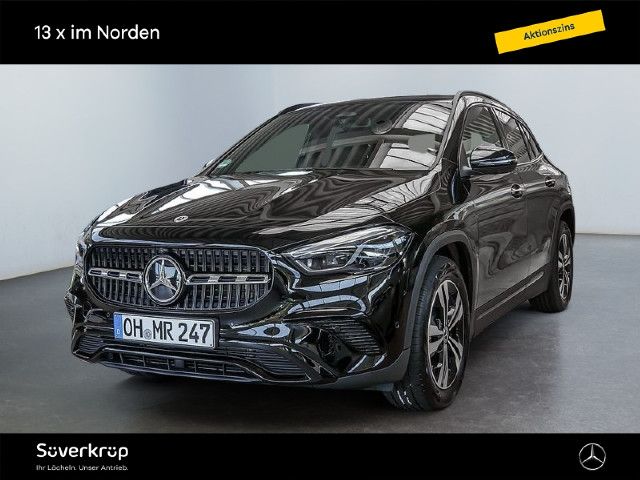 Mercedes-Benz GLA 180 GLA 180 d