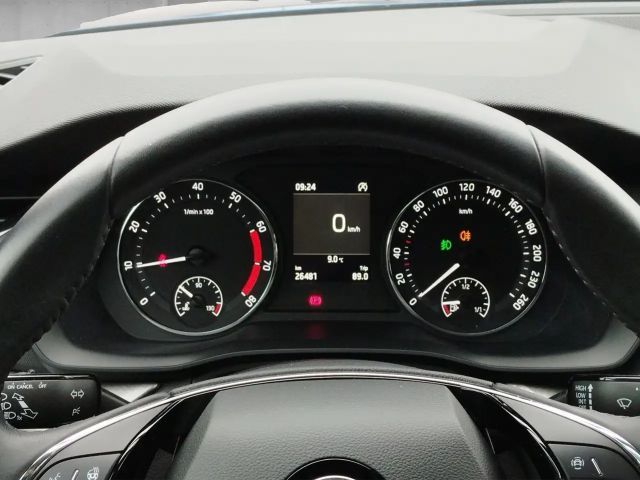 Skoda Octavia 1.5 TSI Ambition