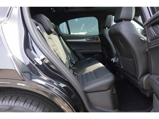 Alfa Romeo Stelvio AT8 JTDm Q4 Veloce