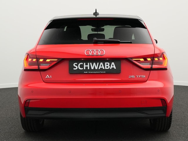 Audi A1 25 TFSI Sportback