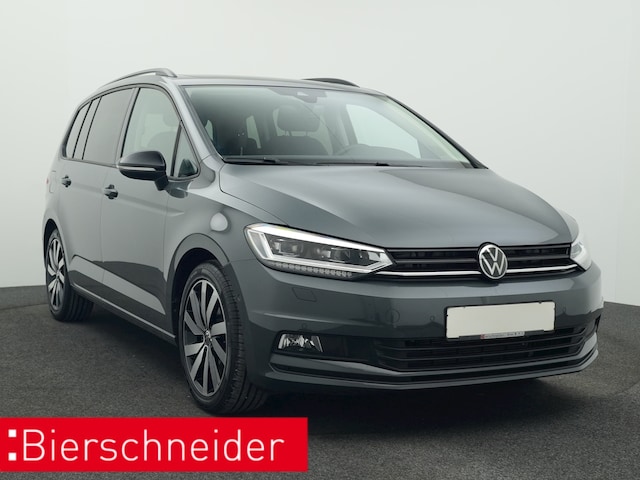 Volkswagen Touran 1.5 TSI DSG Highline Style