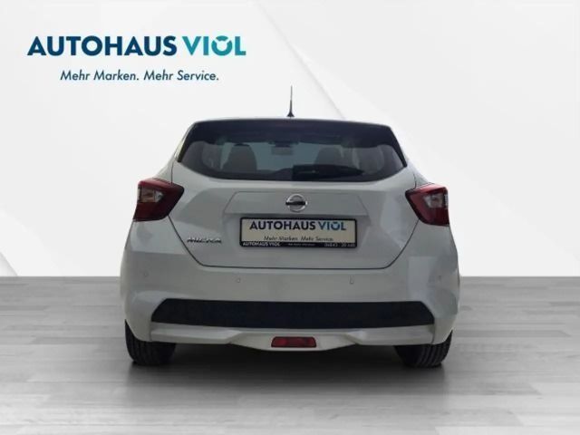 Nissan Micra IG-T N-WAY