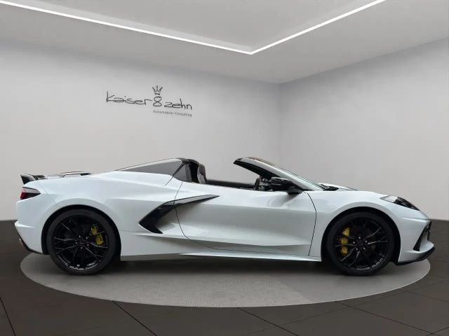 Corvette C8 Cabriolet Stingray