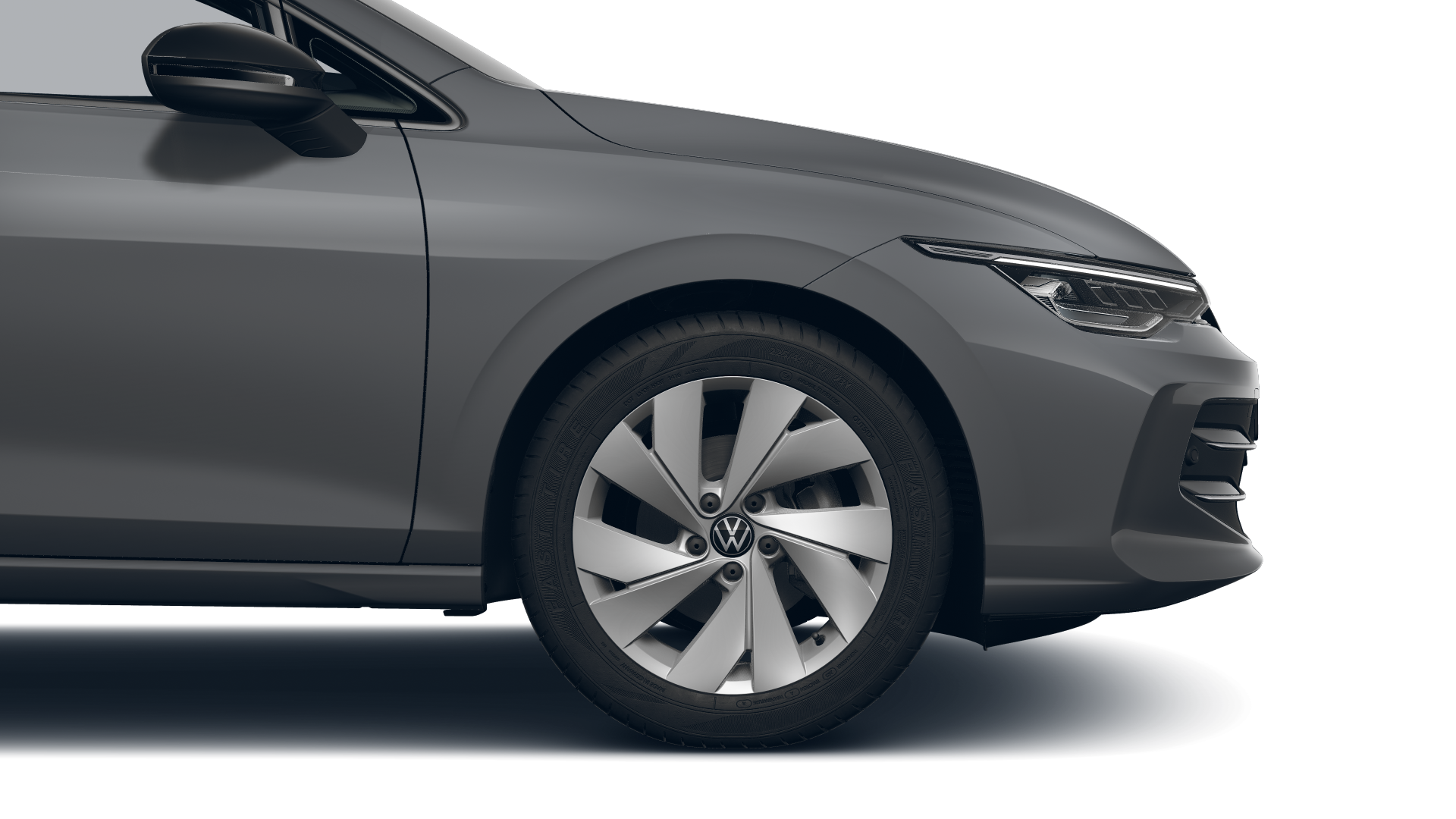 Volkswagen Golf 1.5 eTSI DSG Golf VIII