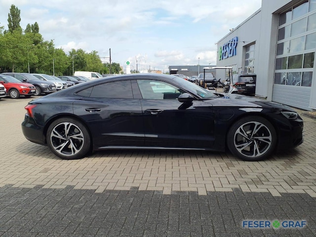 Audi e-tron GT Quattro