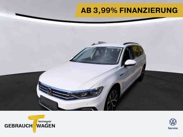 Volkswagen Passat GTE IQ.Drive Variant