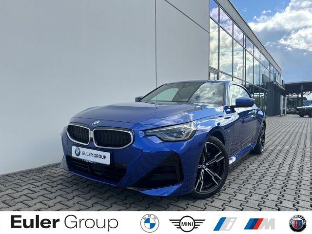 BMW 218 218i Coupé M-Sport