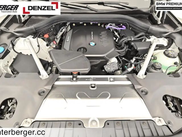 BMW X3 M-Sport xDrive20d