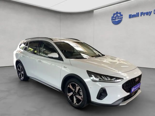Ford Focus Active EcoBoost Wagon